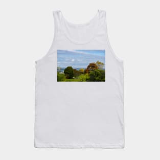 Autumn in the Hammer Tank Top